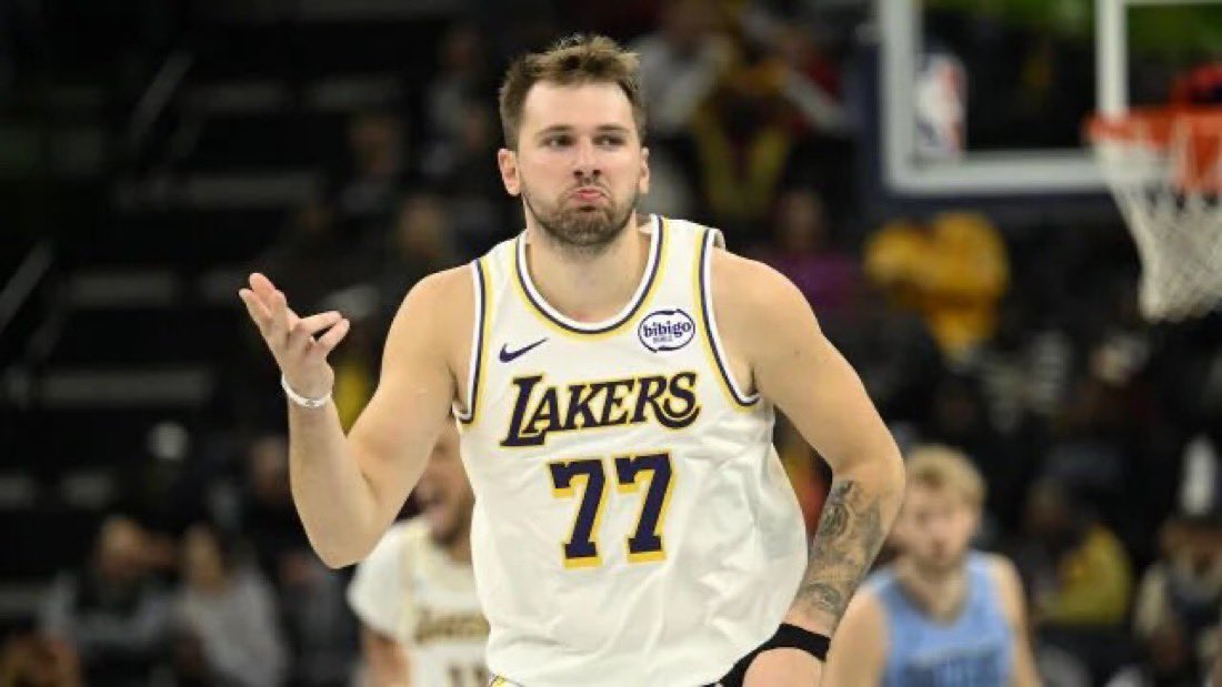 Fullcourtpass's tweet image. Luka Doncic inquired with the Lakers to see if they can acquire Giannis Antetokounmpo, per @LouCanellis 

“I can tell you that the Lakers inquired and Luka Doncic himself inquired, trying to see if the Lakers could work out a deal with the Milwaukee Bucks.” 

(h/t @amathur25)