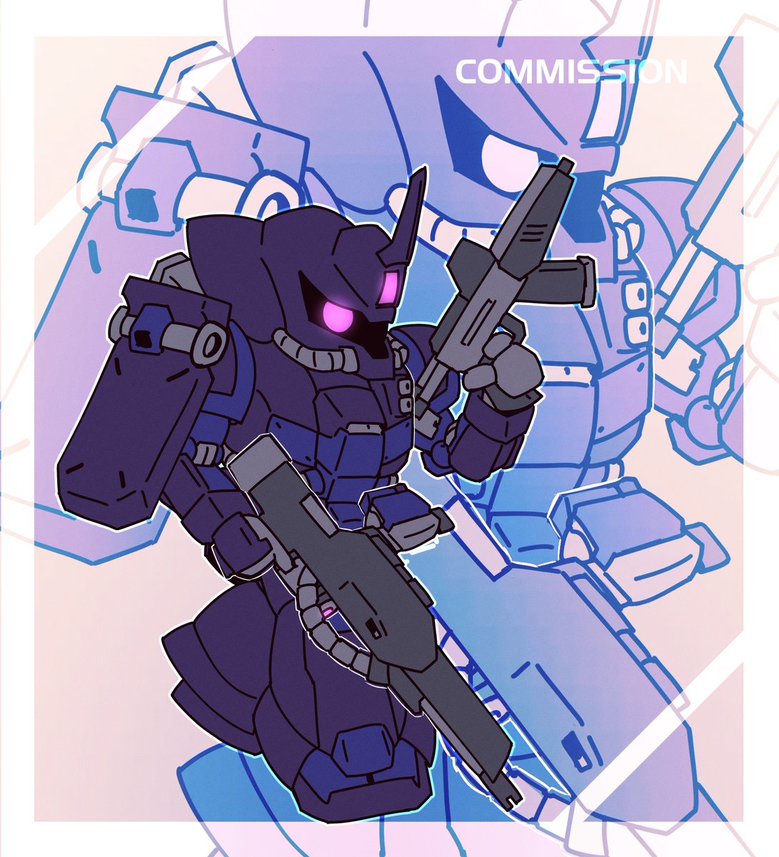 Xeku III

#gundam #ガンダム