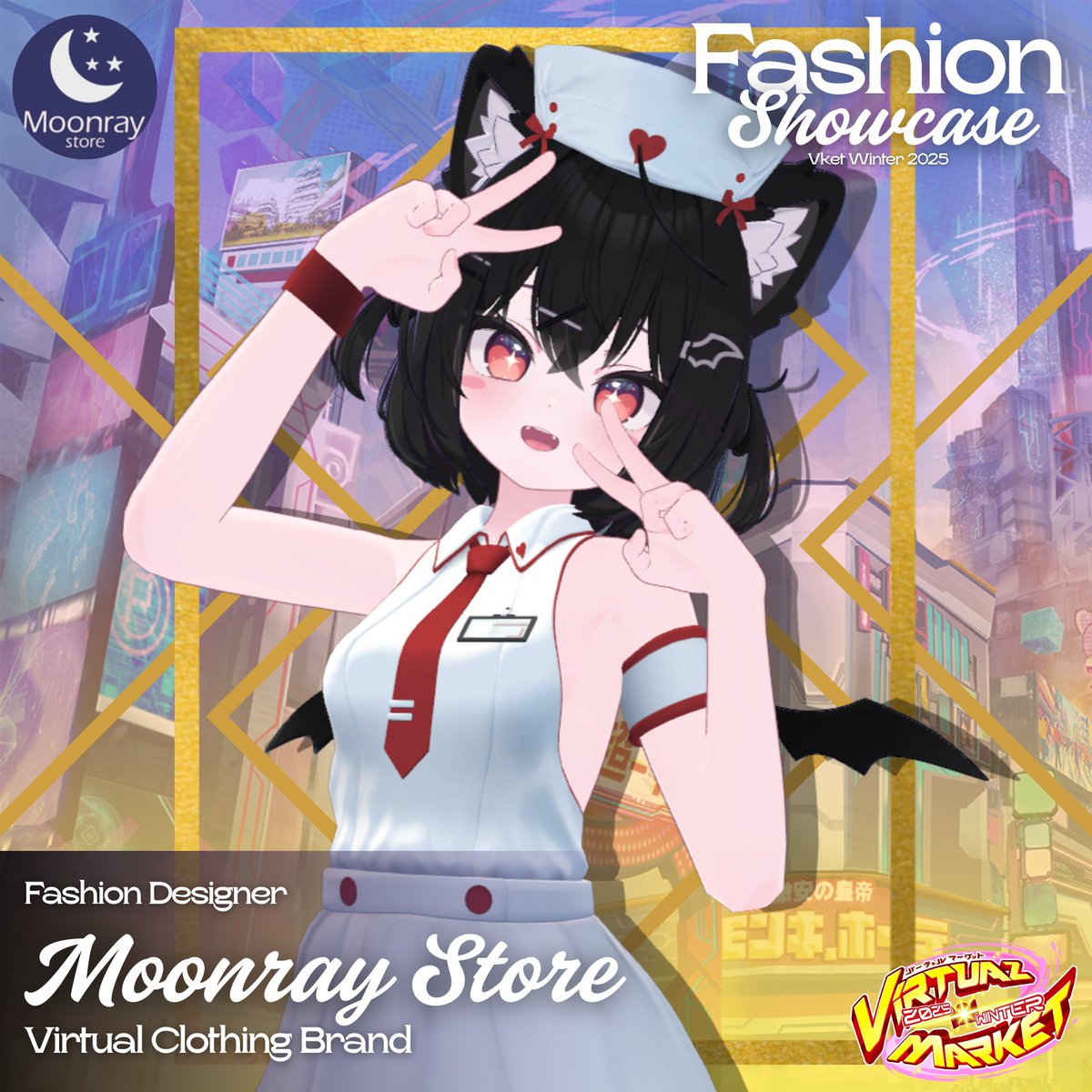 Moonray Store tweet media