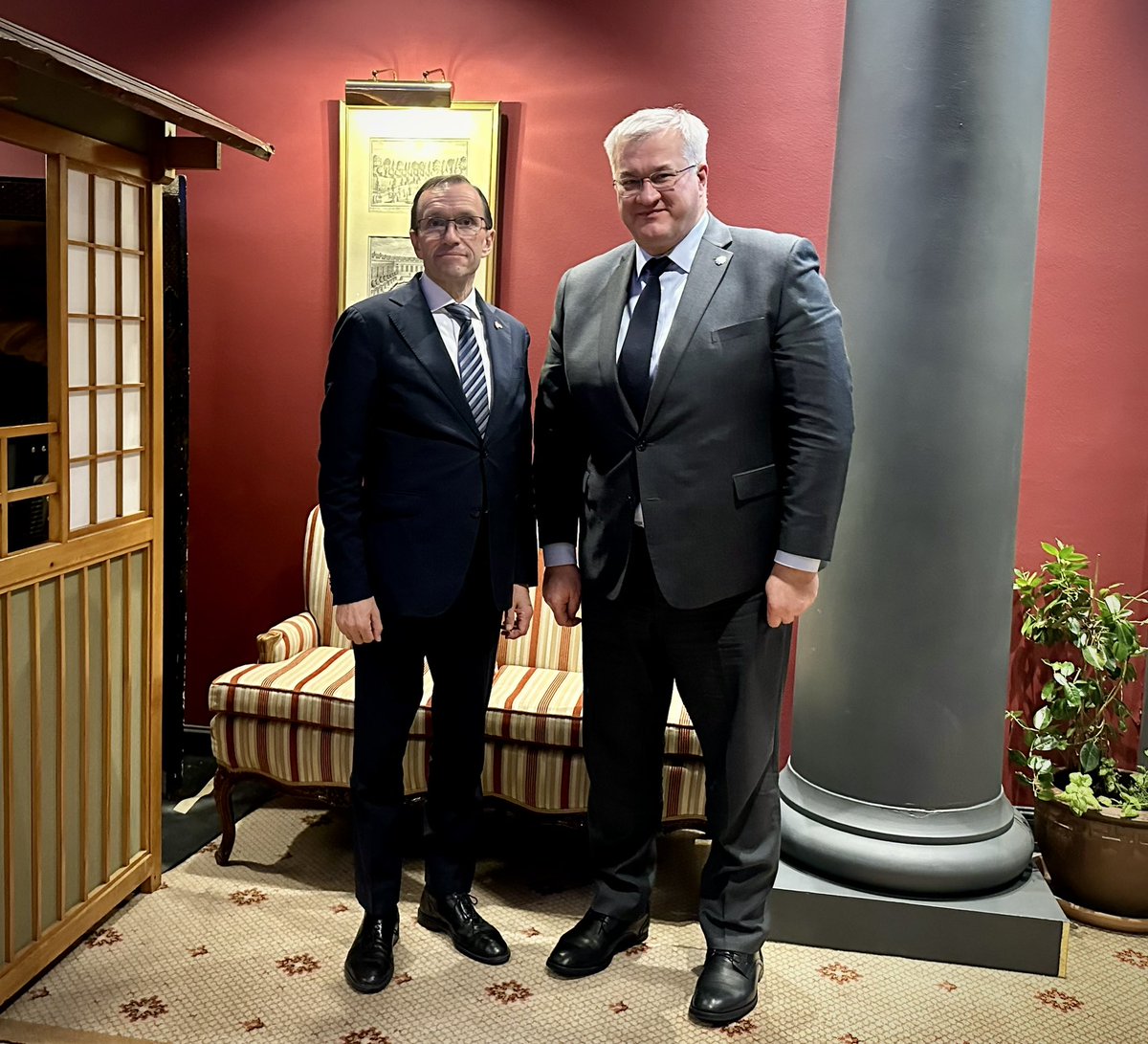 Andrii Sybiha 🇺🇦 tweet media
