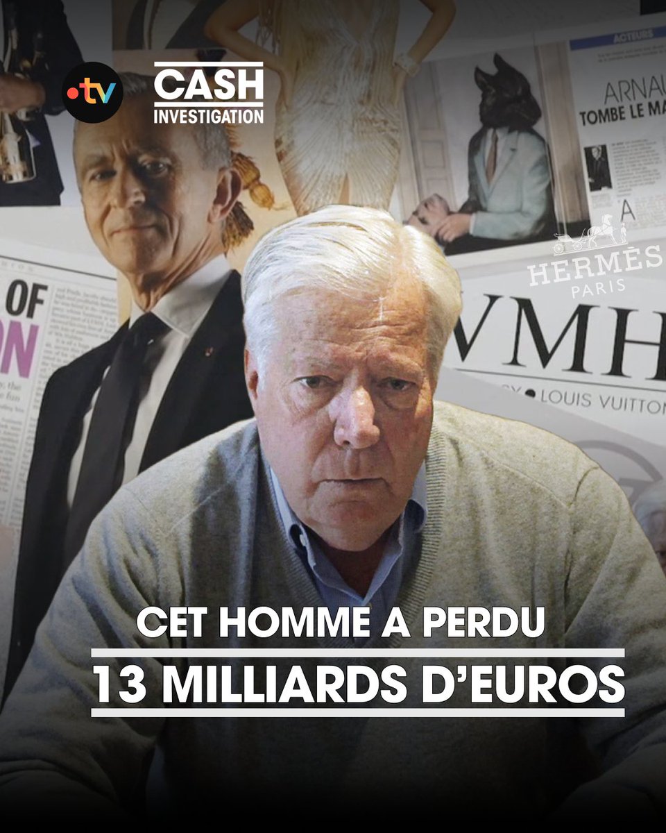 CASH INVESTIGATION tweet media