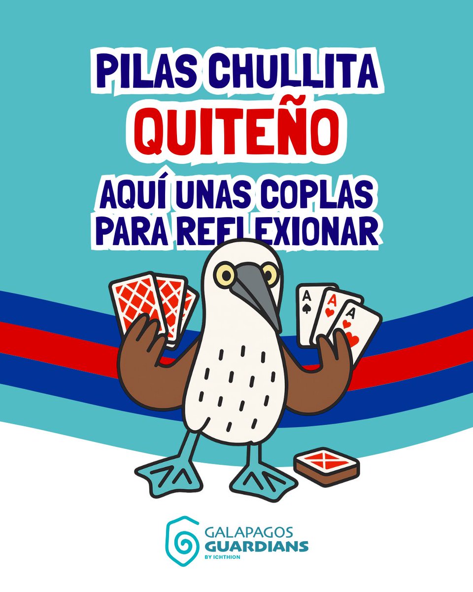 ichthion's tweet image. En estas #FiestasdeQuito te dejamos esta misión:

¡Qué tu alegría no termine en contaminación!

❤️💙🥳
#Quito #Ecuador