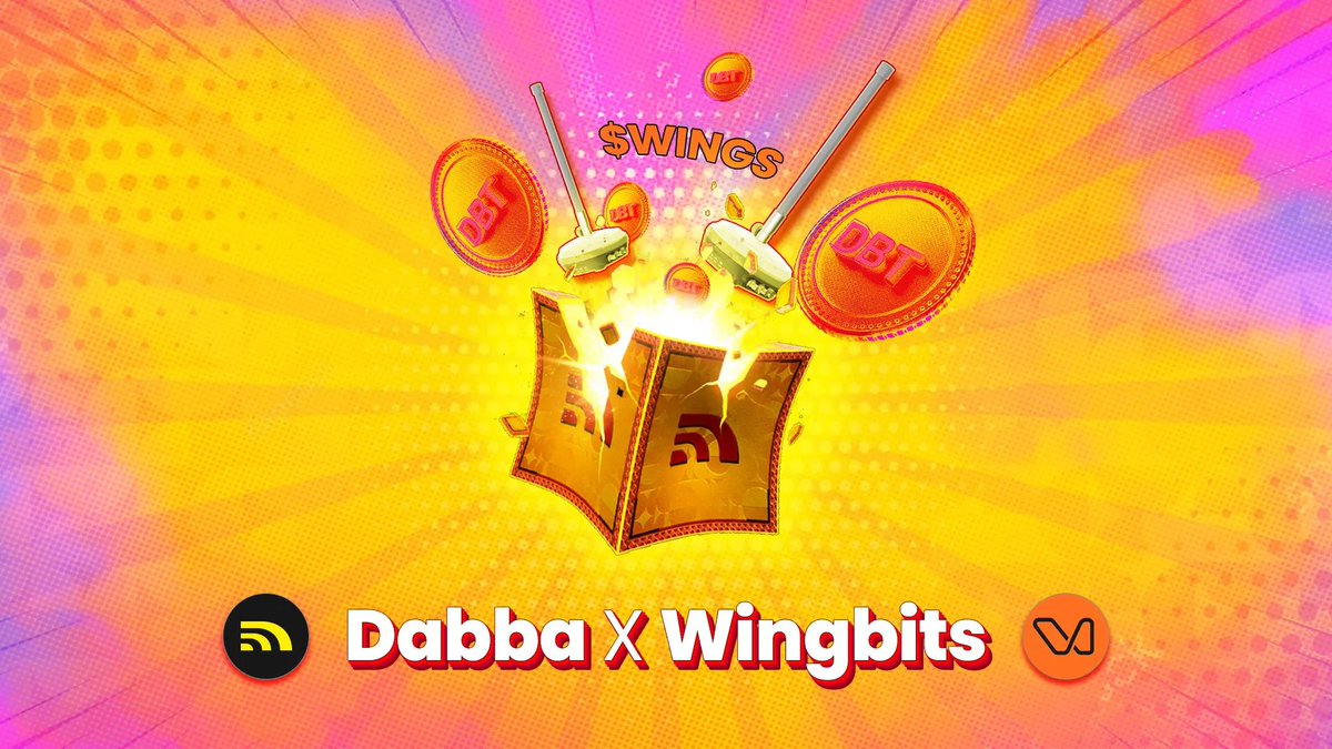 Dabba Network 🟨 tweet media