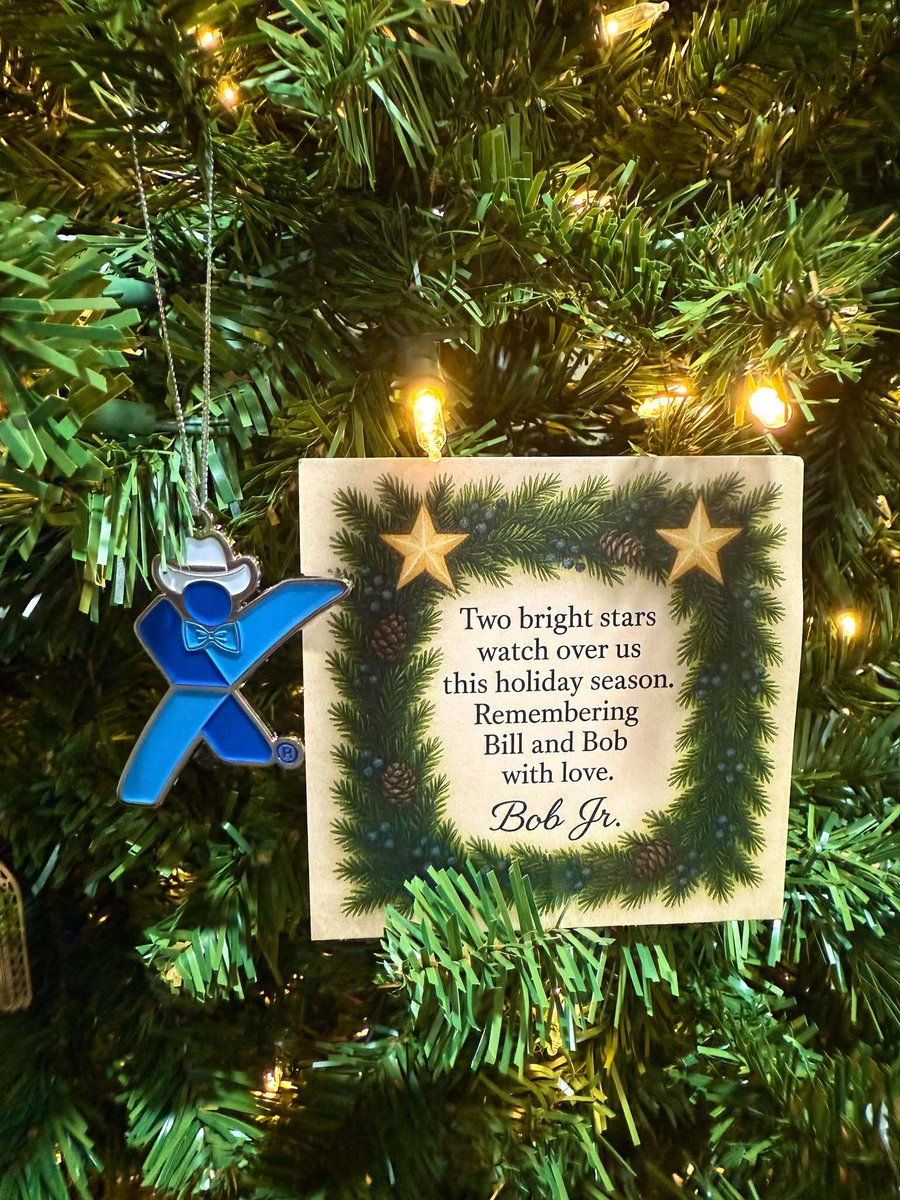 This holiday season, our team received a special ornament from Corporate in remembrance of Bill and Bob, the founders of Express Employment Professionals, who we lost this year. It’s a simple gesture, but one that carries a tremendous amount of meaning for everyone in the...