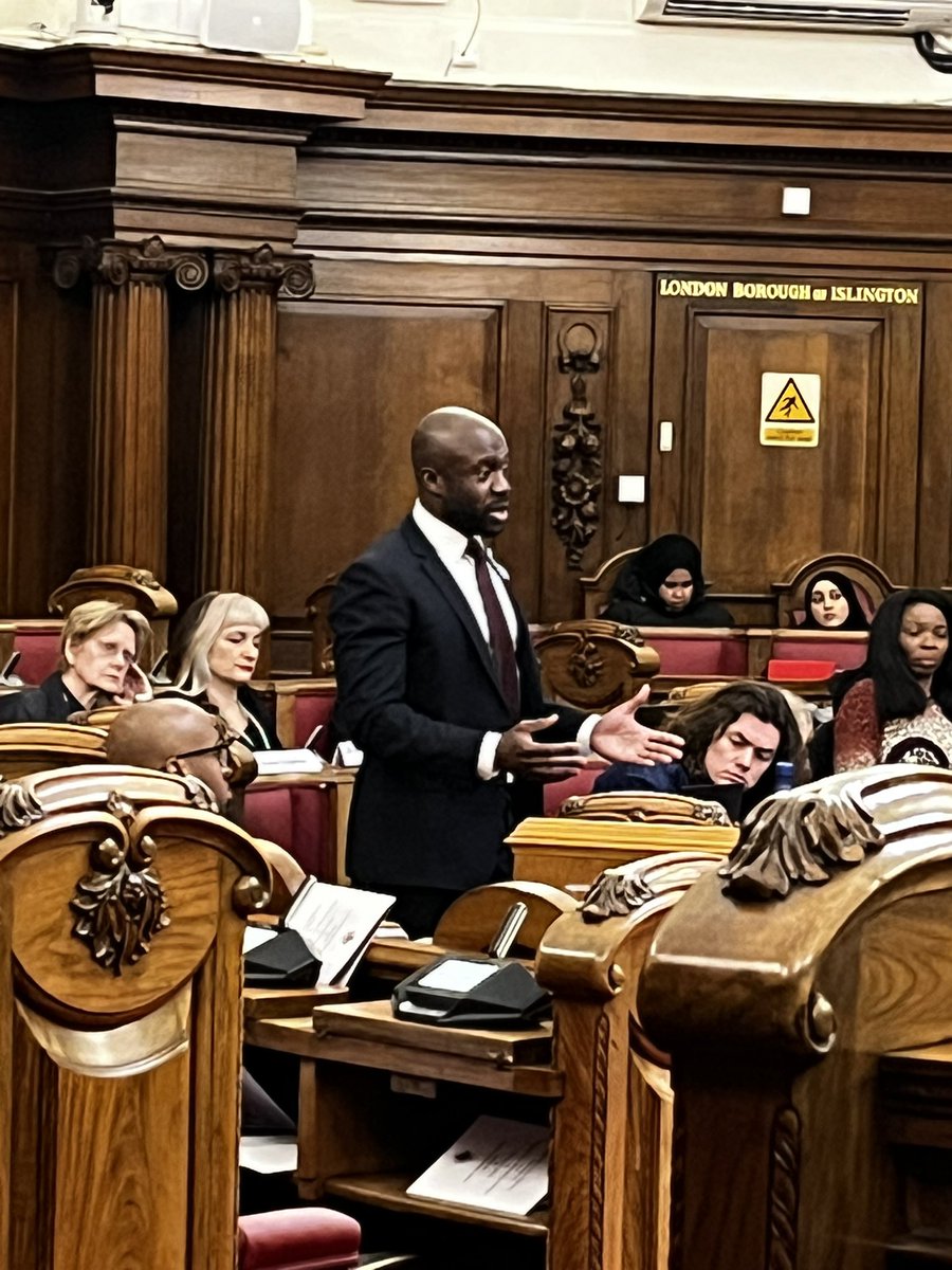 Islington Labour 🌹 #OnYourSide tweet media