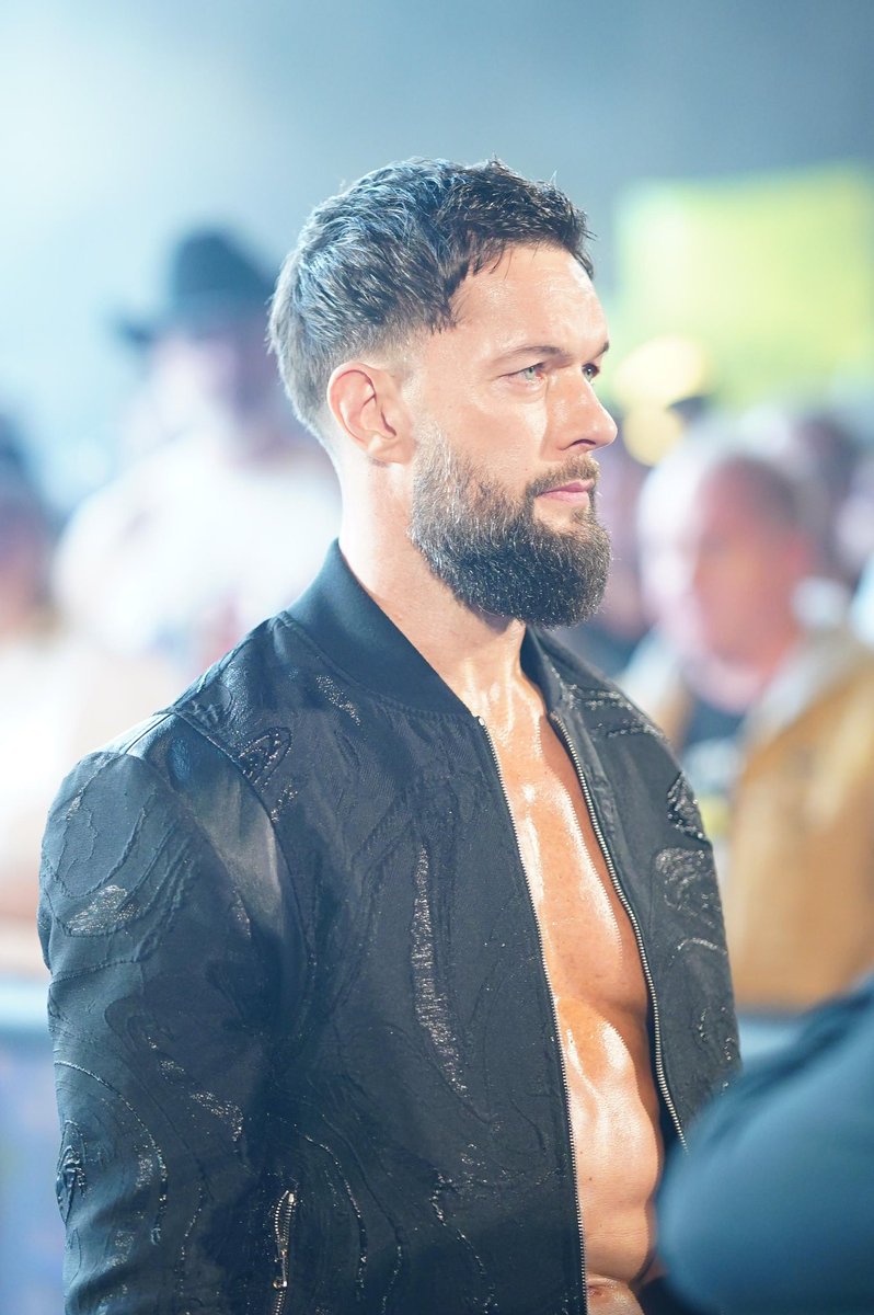 Spectre of the shadows. ✘ NOT @FinnBalor. tweet media