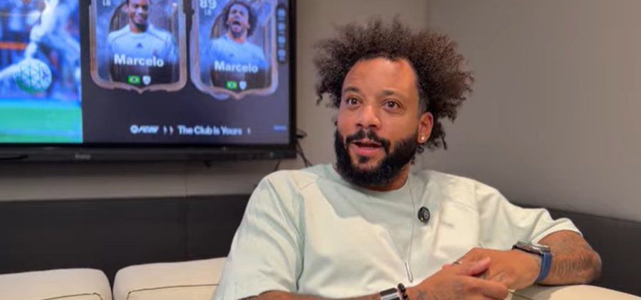 أفضل مراوغ تحبه

🚨🗣️مارسيلو: حاليًا: غابري (من شباب ريال مدريد) وكفاراتسخيليا

في الماضي: رونالدينيو