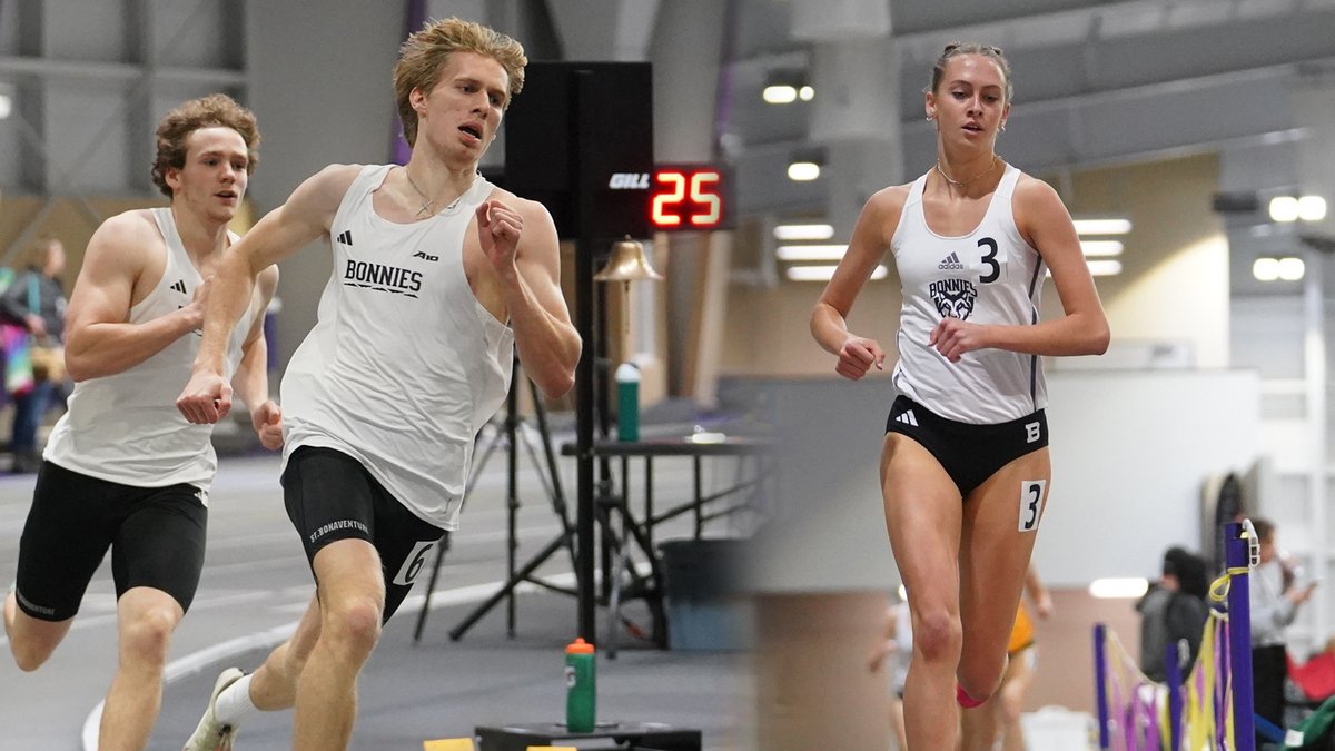 GoBonnies's tweet image. TRACK | #Bonnies Track Teams Open Indoor Seasons at December Classic

📰 &amp;gt;&amp;gt; gobonnies.com/news/2025/12/4…

@BonniesXCTrack || #Unfurl