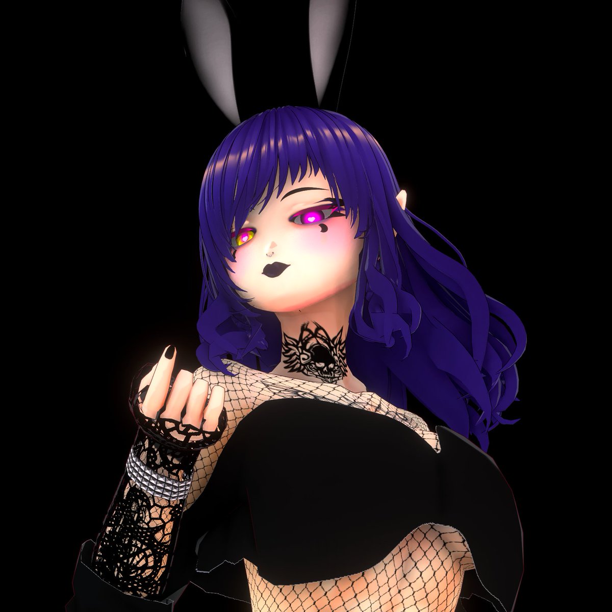 Panthur 🐰😈 tweet media