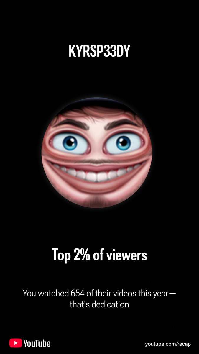 JcMadLab21's tweet photo. @KYRSP33DY  my king!!! Glad to have you as my most watched! https://t.co/VLwXC11u4G