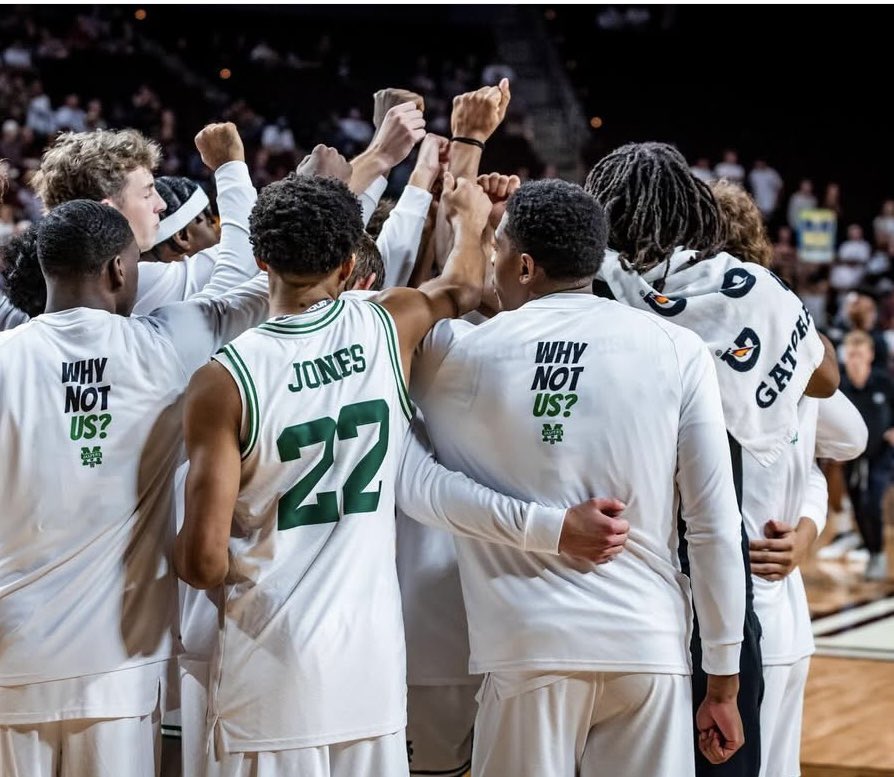 the1traincltv's tweet image. MAAC play returns tomorrow night and we need all of #JasperNation🟢⚪️behind us. Let’s go! 

@the1traincltv 
@CoachGalMC 
@gojaspers 

#1Train | #NIL | #JasperNation🟢⚪️