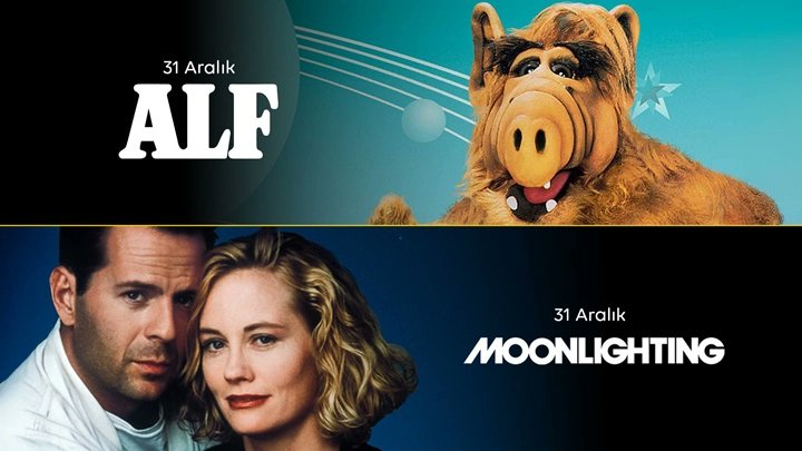 campaigntr's tweet image. 80'lerin sevilen dizileri Alf ve Moonlighting, yakında TV+'ta...

80'lerin ikonik dizilerinden Alf ve Bruce Willis ile Cybill Shepherd'ın başrollerini paylaştığı Moonlighting, nihayet dijital platformlara geliyor. Her iki dizi de TV+ kataloğuna eklenecek.

campaigntr.com/80lerin-sevile…