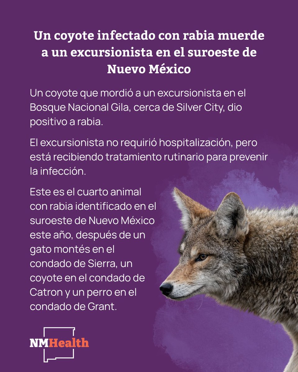 NM Dept. of Health tweet media