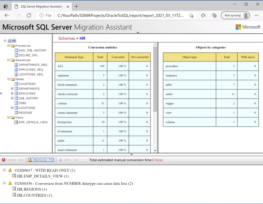 AzureSupport's tweet image. 🚀 Migrate Oracle databases to #Azure SQL Managed Instance with ease!
✅ Use SQL Server Migration Assistant
📊 Assess, convert schema &amp;amp; migrate data
🔒 Unlock cloud benefits like HA &amp;amp; security
Start here 👉 msft.it/6013troMf
#CloudMigration #DataPlatform #SQLMI