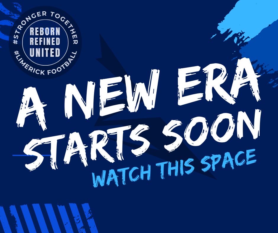 Limerick FC tweet media