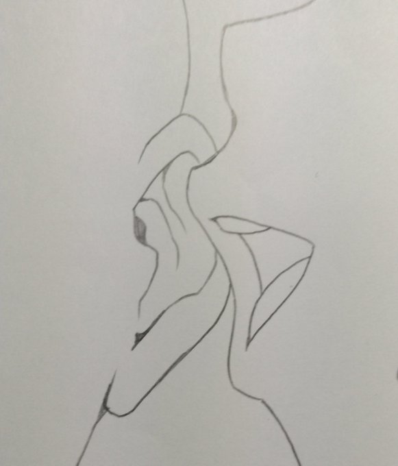 シンチョク…
今晩描いた線画までで一旦デジタル作業入ります
不足出たら逐一補っていくよ🫠
お仕事に行ってきますー 