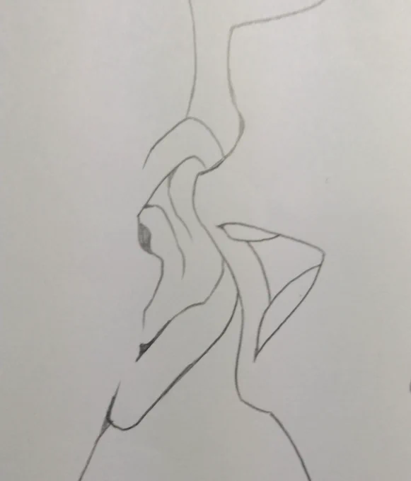シンチョク… 今晩描いた線画までで一旦デジタル作業入ります 不足出たら逐一補っていくよ お仕事に行ってきますー