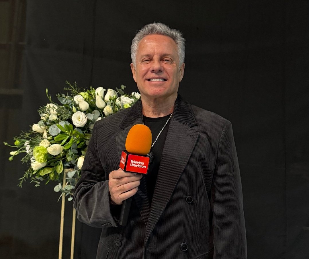 Alexis Ayala (<a href="/ayalaalexis/">Alexis Ayala</a>) en el inicio de grabaciones de #SomosFamilia