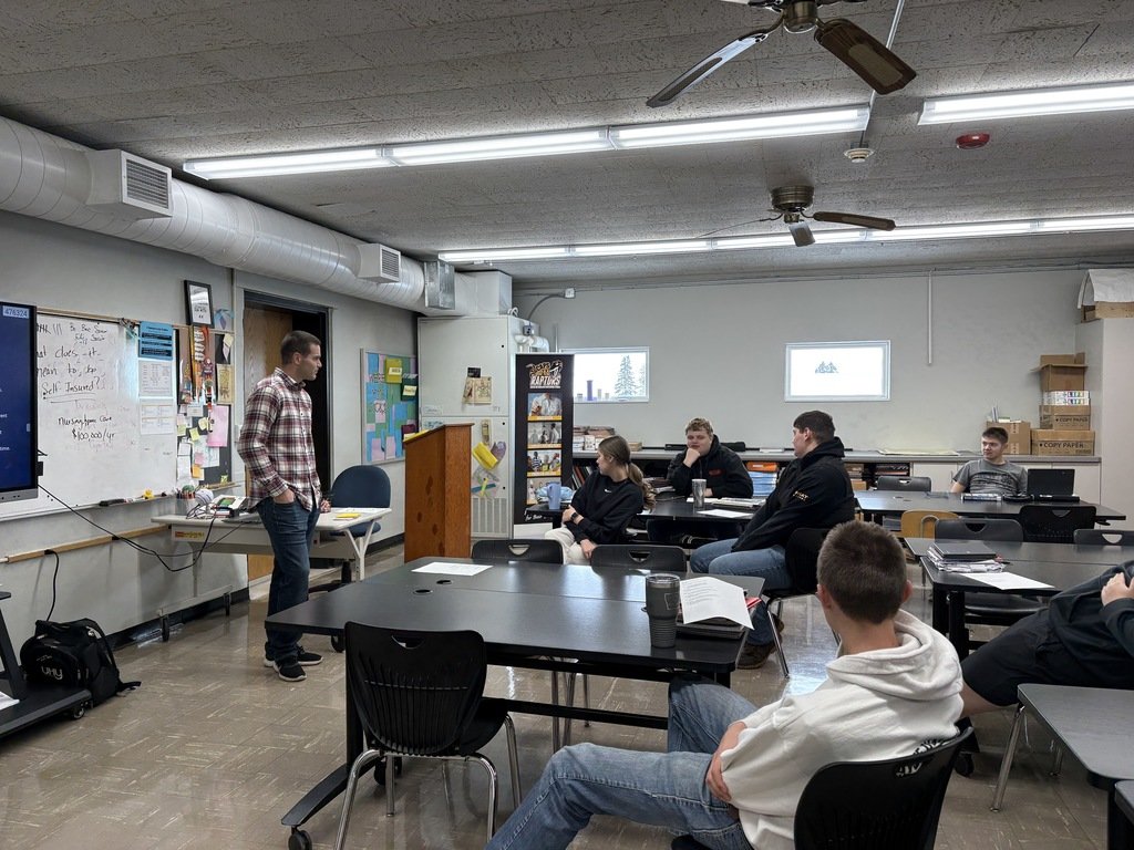 Ridge View Raptors tweet media