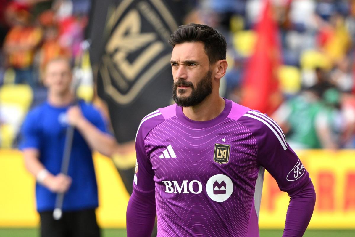 OL__Plus's tweet photo. À bientôt 39 ans, Hugo #Lloris prolonge pour un an et une seconde année en option avec le Los Angeles FC
#Ex_OL #LAFC
(L'Équipe : https://t.co/zLG0UBAaMz) https://t.co/7NHtOqe67k