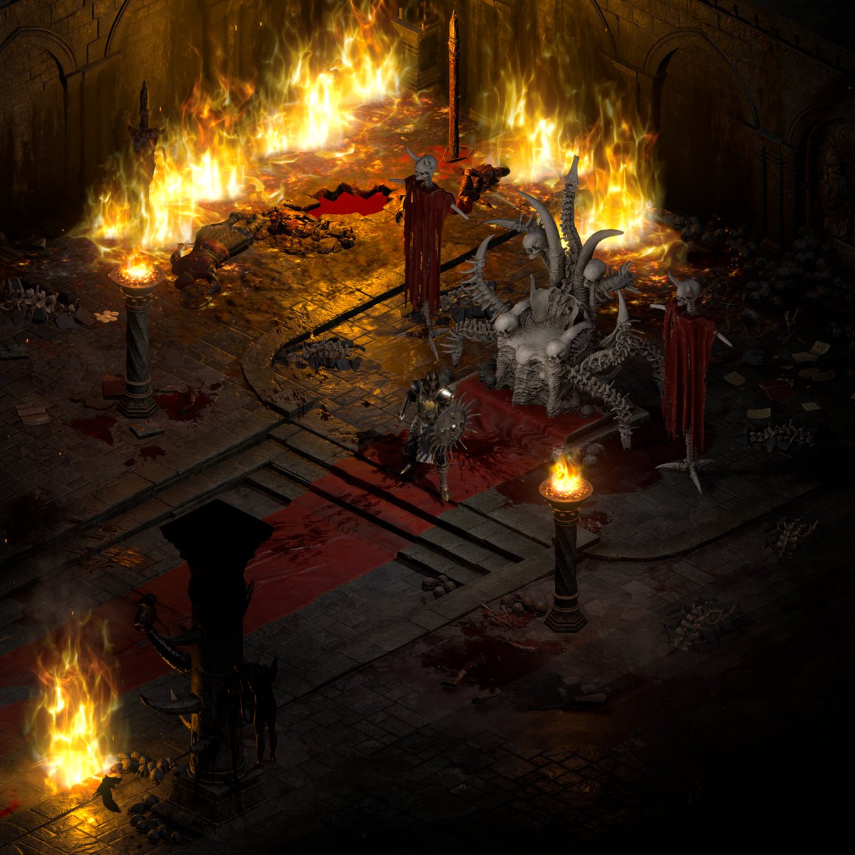 Act 1 down

D2R is so badass