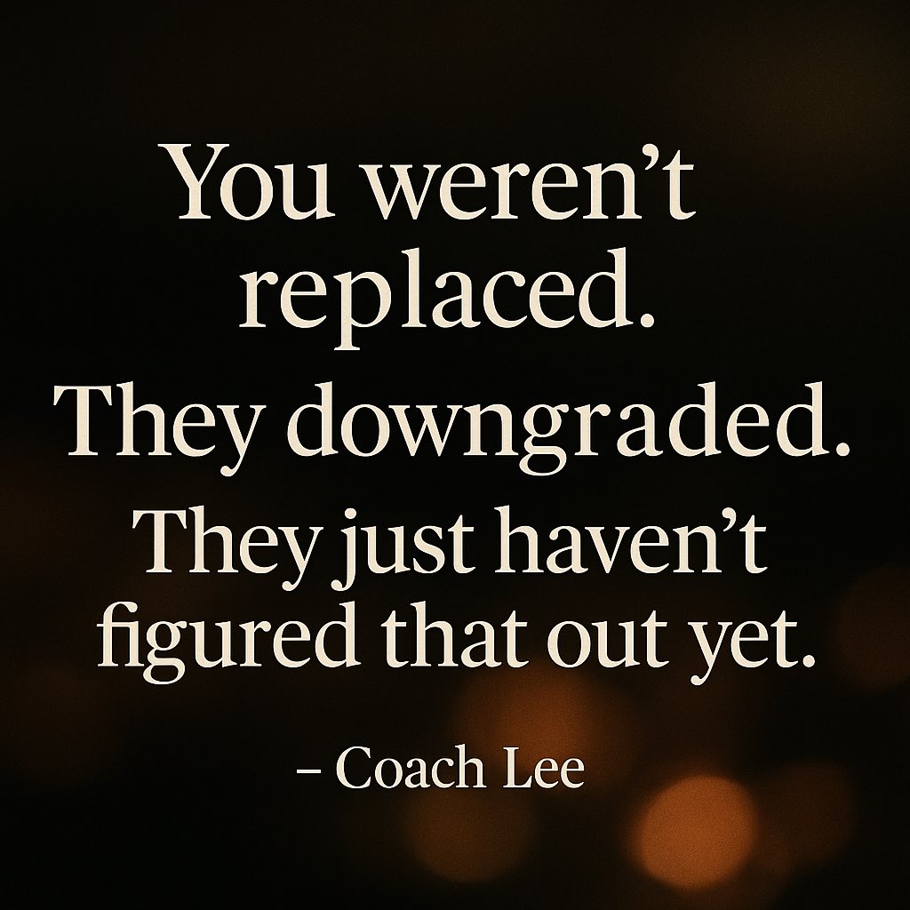 Coach Lee tweet media