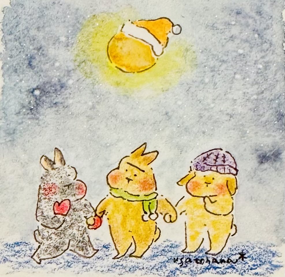 うさぎのむう (@usatohana1) / Posts / X