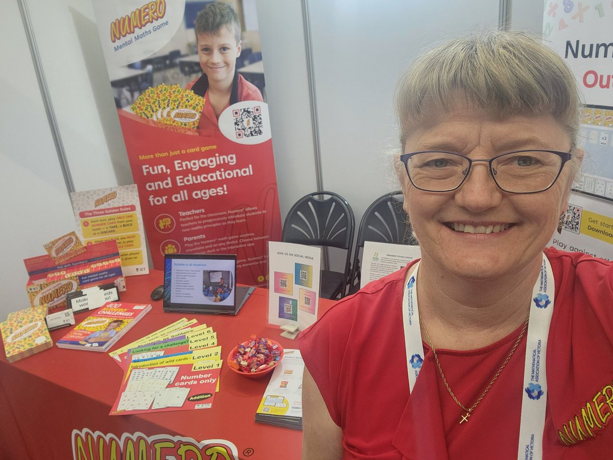 NumeroAustralia tweet media