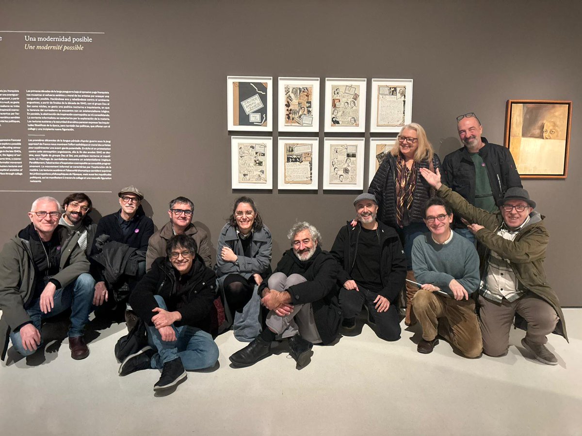 Asociación Frente Viñetista tweet media