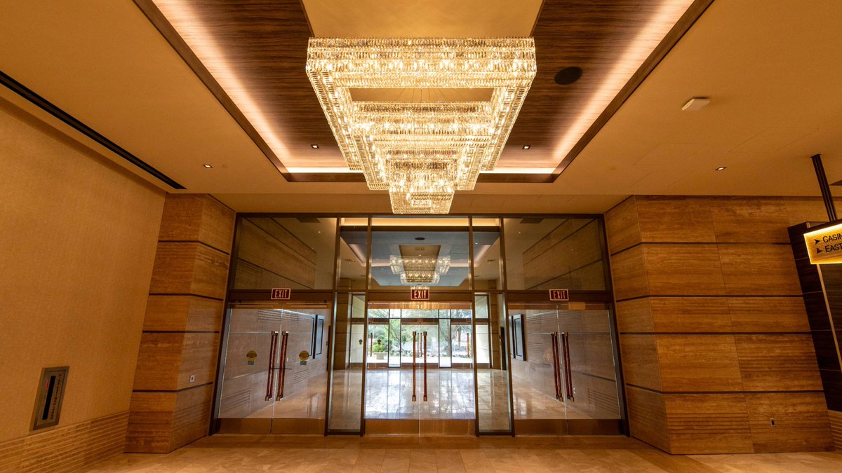 Yesterday, we joined The M Resort Spa &amp; Casino and PENN Entertainment in celebrating the grand opening of the resort’s Hotel Tower! We’re grateful to have been part of such a significant moment for our partners &amp; the Las Vegas community. Thank-you to our team and trade partners!