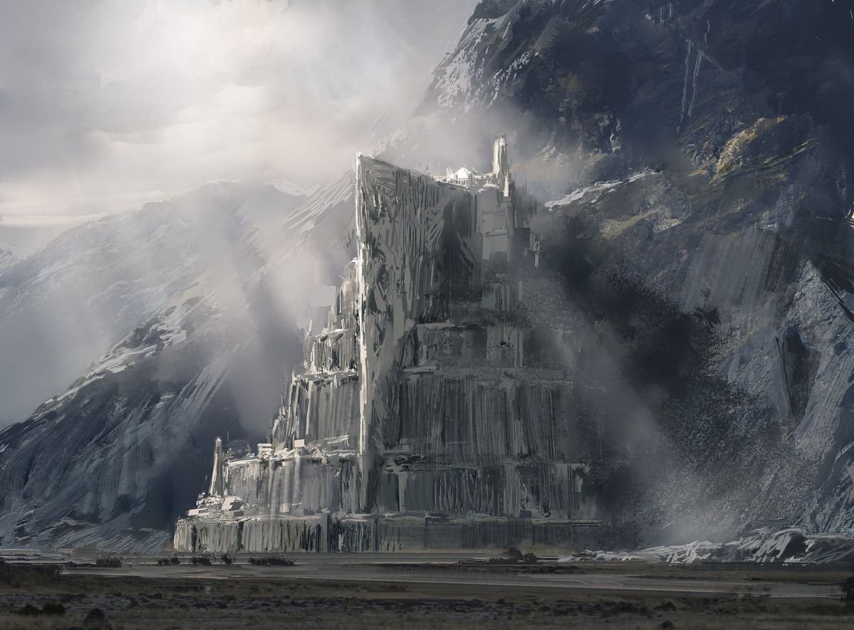 Minas Tirith