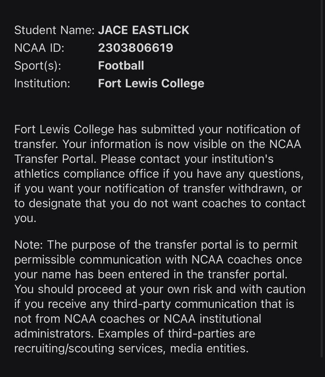 Jace Eastlick tweet media