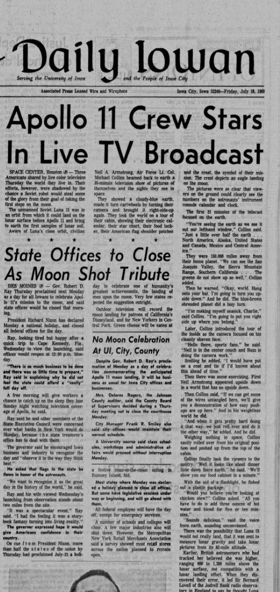 bkdell's tweet photo. @JOKAQARMY1 Bart Sibrel is a liar. He based his whole career around a "top secret" tape. It is currently on NASA's website. Pathetic. The footage he claims "the government doesn't want you to see aired on national TV in 1969. https://t.co/d3Hq7V10JM