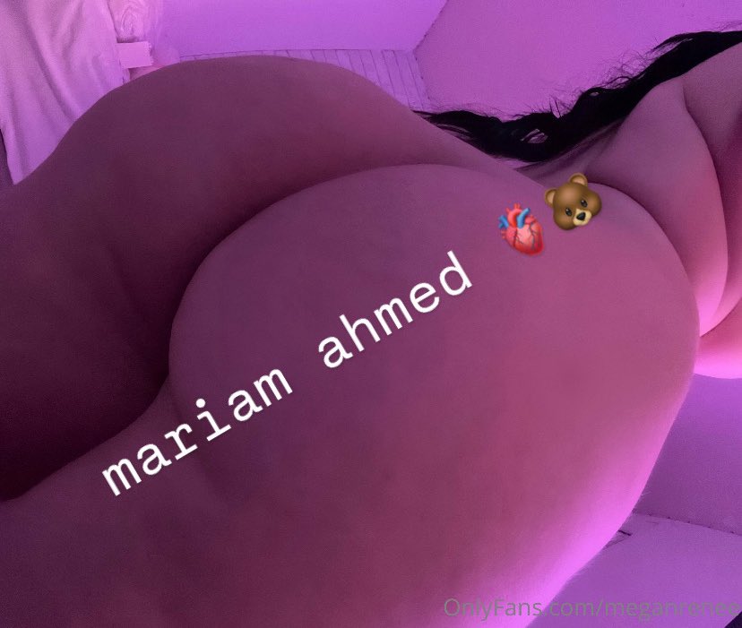 ᴍᴀʀɪᴀᴍ - مرٍيَم tweet media