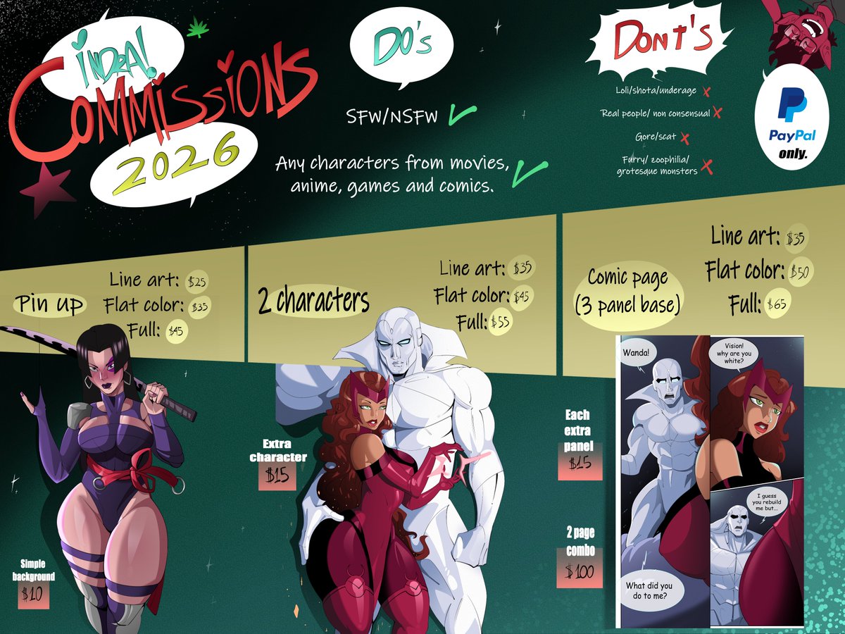 KingIndra! tweet media