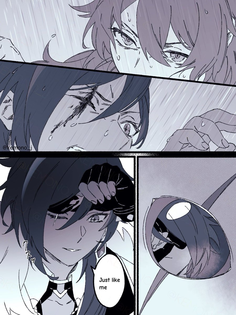 "Scars" ❄️🐈
translated by #munyumu62