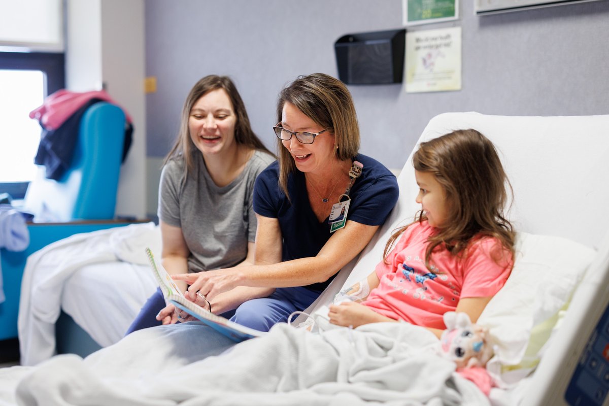 Children's of Mississippi tweet media