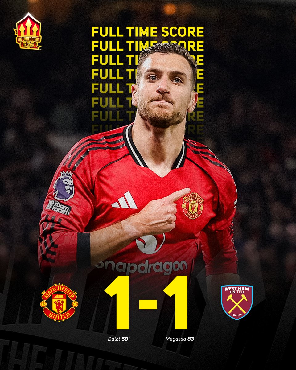 The United Stand tweet media