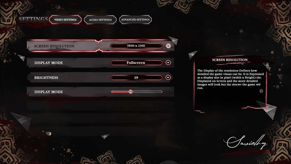 Saviel_hq's tweet image. new settings tab i made getting scripted soon

  - Saviel_hq on discord 

  #Roblox #RobloxDevs #RobloxDev #RobloxUI
