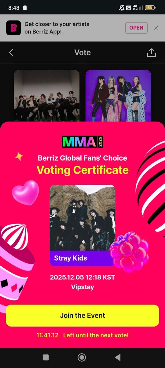 VIP STAY ʚɞ࿐ tweet media