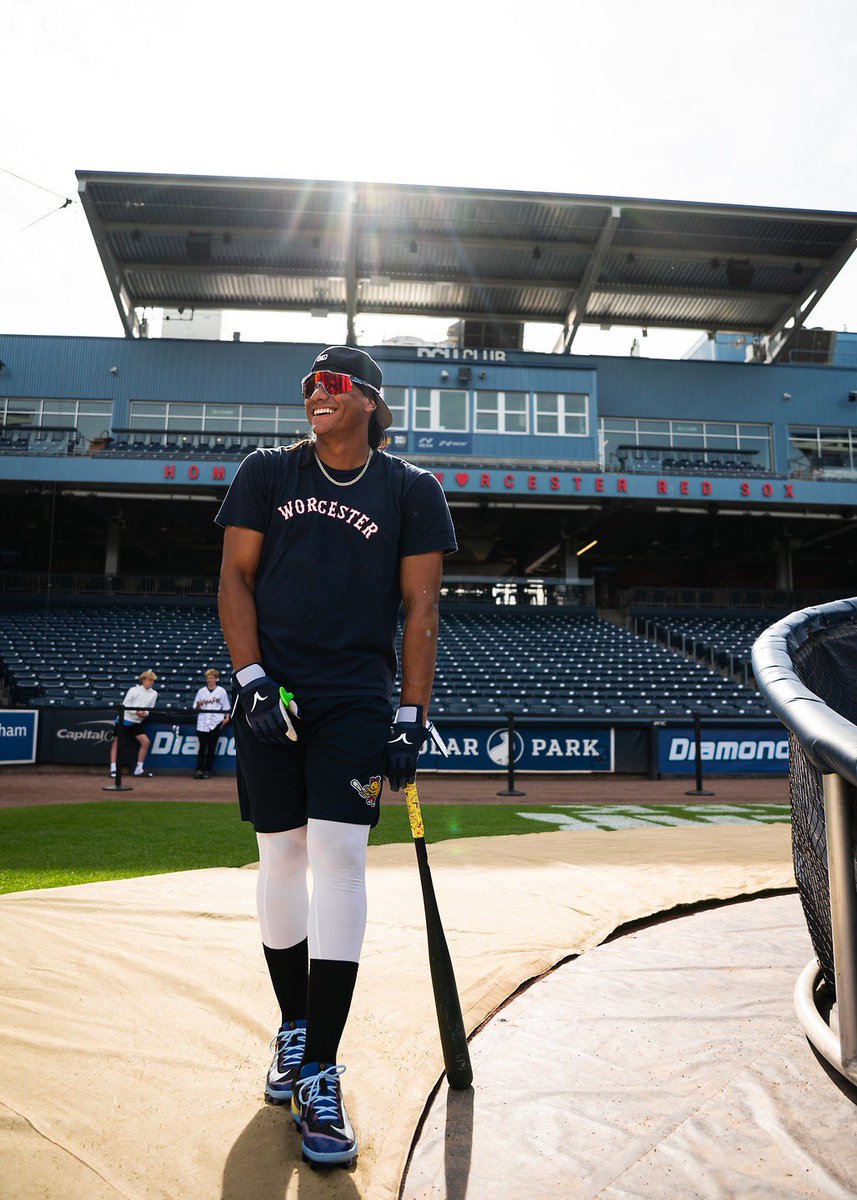 Worcester Red Sox tweet media