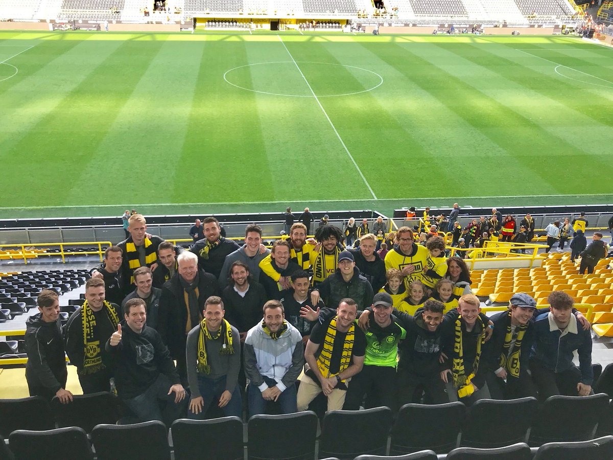 FCBuffalo's tweet image. In 2019 we had the privilege of representing @BuffaloDortmund in 🇩🇪 as part of a wonderful Sister City relationship with @stadtdortmund 

How incredible to still know and love the same folks all these years later.

Learn about hosting Dortmund students: buffalo-dortmund.de/?fbclid=IwY2xj…