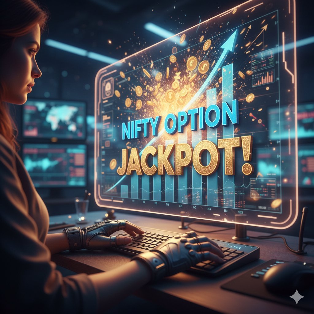 Keep ready to nifty option jackpot 9.20 Am 💥💥💥💥
Retweet 🔄
#Nifty
#moneytree🌲
#Archer✍🏻✍🏻✍🏻💚♥️