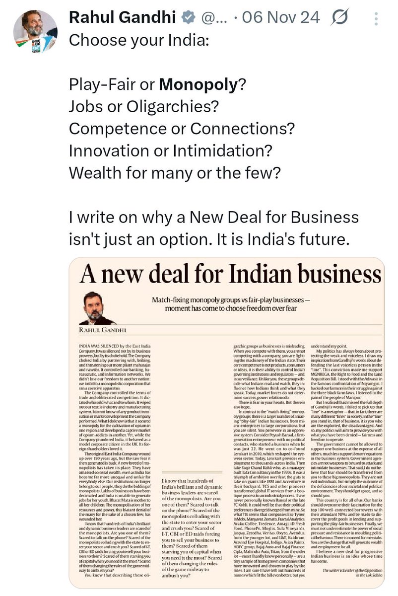 Geet Sethi Advocate tweet media