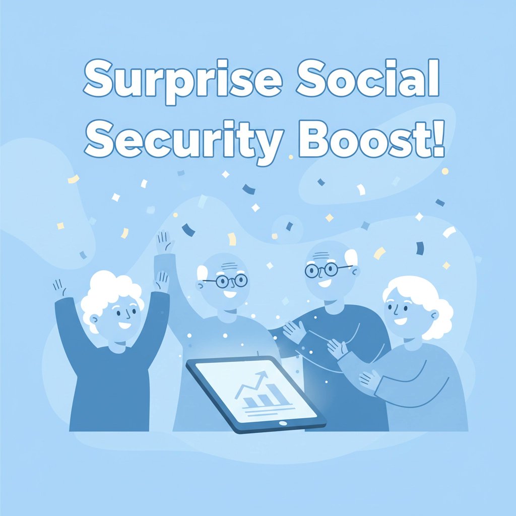 dgriffith's tweet image. Surprise! 3 million retirees are getting a Social Security boost in 2025 🎉. Feeling excited? Time for a checkup on your retirement plan! Curious how this extra income could work for you? Let’s talk! #Retirement #SocialSecurity #FinancialPlanning