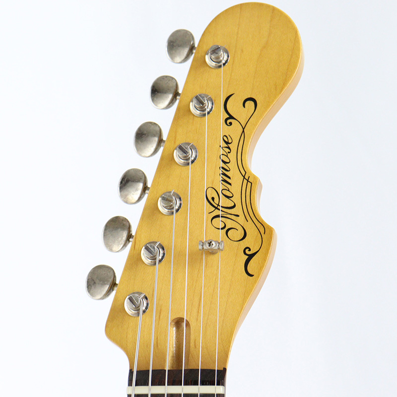 momose MC2-STD/R Aged 使い込まれた雰囲気を放つエイジド加工を施した