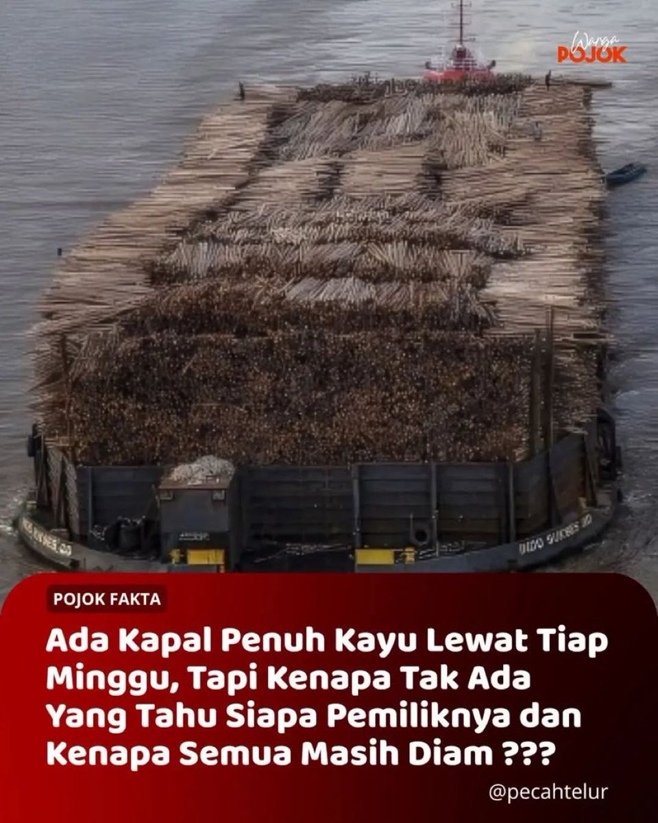ferdinand_mpu's tweet photo. Indonesia itu memang banyak malingnya..!! https://t.co/OlcrMmF8F9