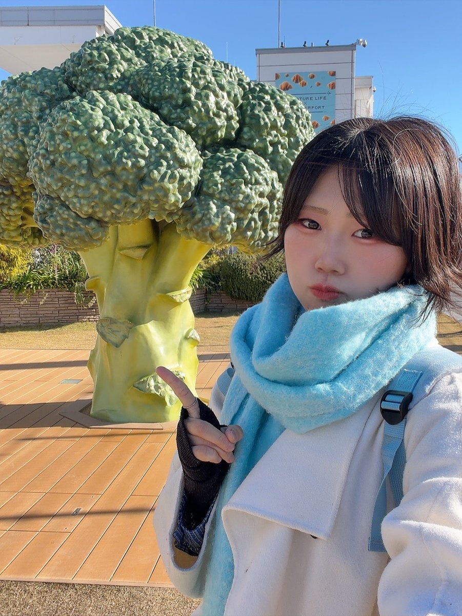 おはうお🥦

高校時代
ブロッコリー育ててたよ