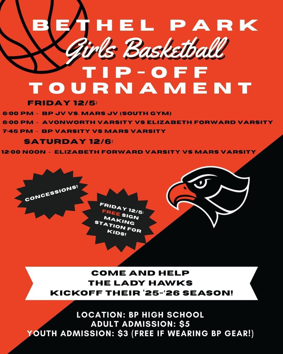Bethel Park Girls Basketball (@bpgirlshoops) on Twitter photo 