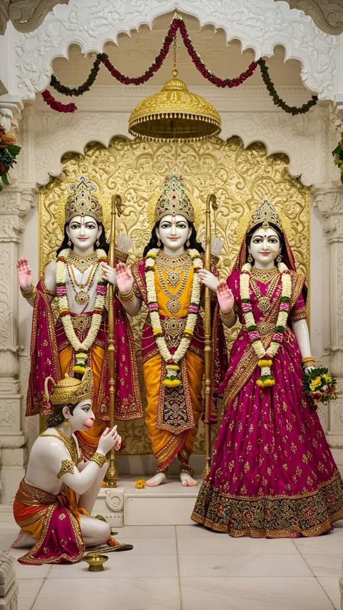 जय श्री राम 🚩 
जय बजरंगबली 🚩 
हर हर महादेव 🚩